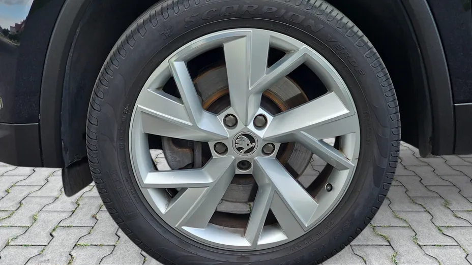 SKODA Kodiaq Kodiaq 2.0 TDI 4x4 Style DSG