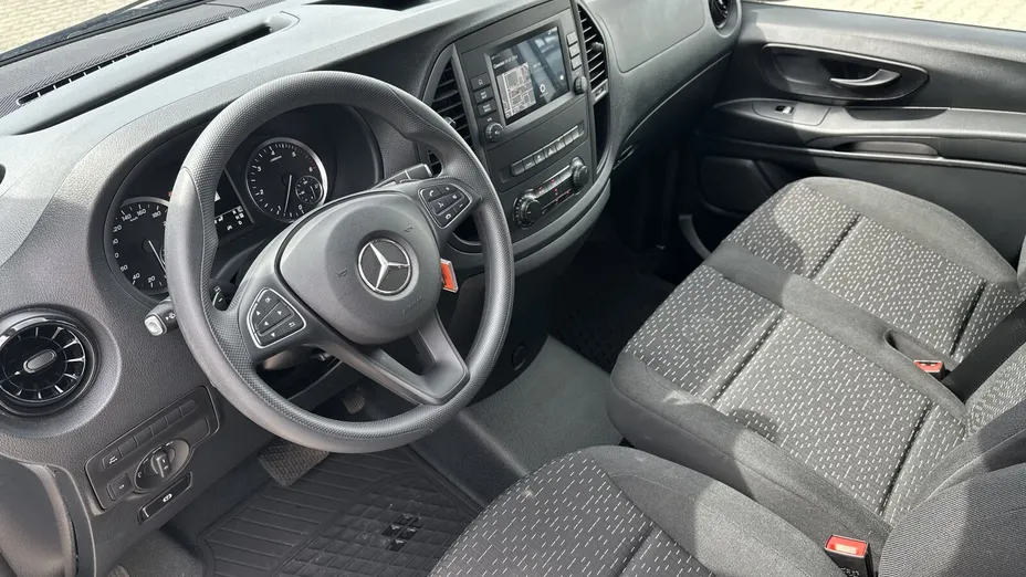 MERCEDES-BENZ Vito Vito Tourer 114 CDI L2 Pro 9G-Tronic 447.703