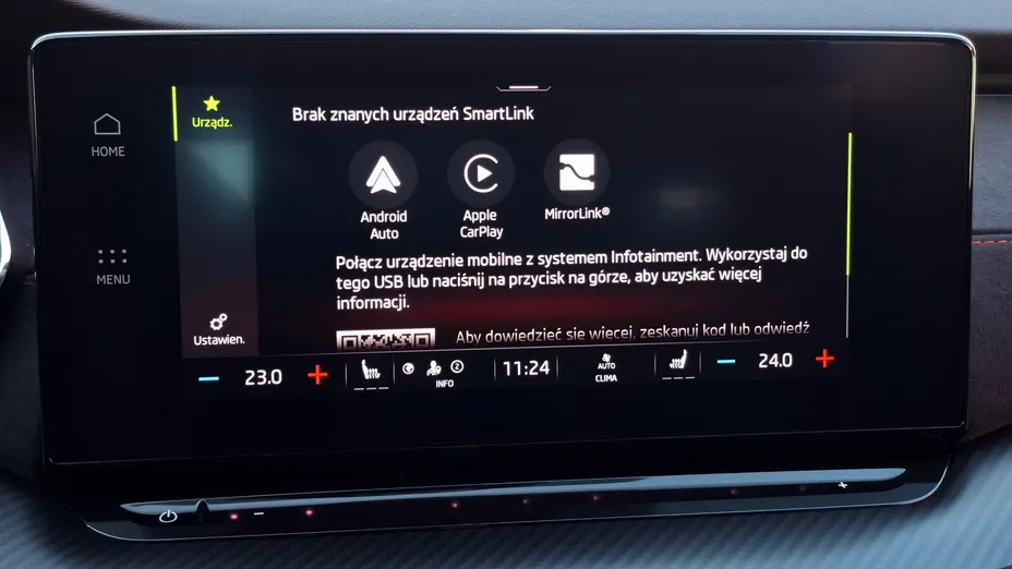 SKODA Octavia Octavia 2.0 TDI 4x4 RS DSG