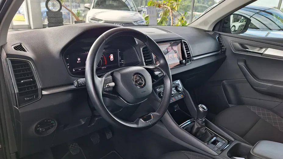 SKODA Karoq Karoq 1.5 TSI ACT GPF 4x2 Ambition