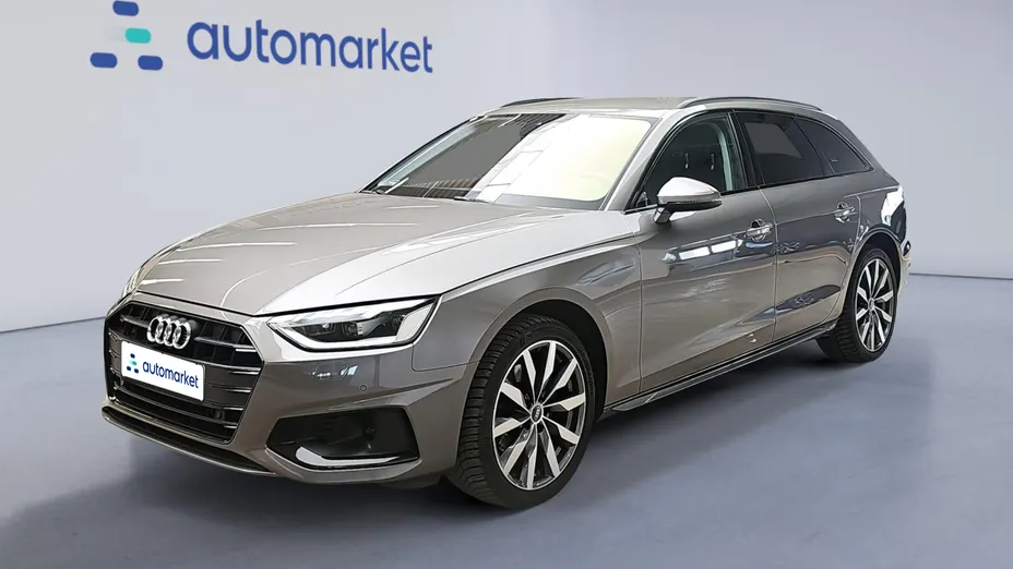 AUDI A4 A4 35 TDI mHEV Advanced S tronic