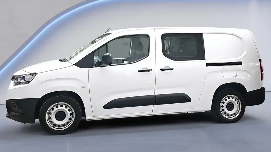 TOYOTA Proace City Proace City 1.5 D-4D Long 2,3t Active (bryg.)