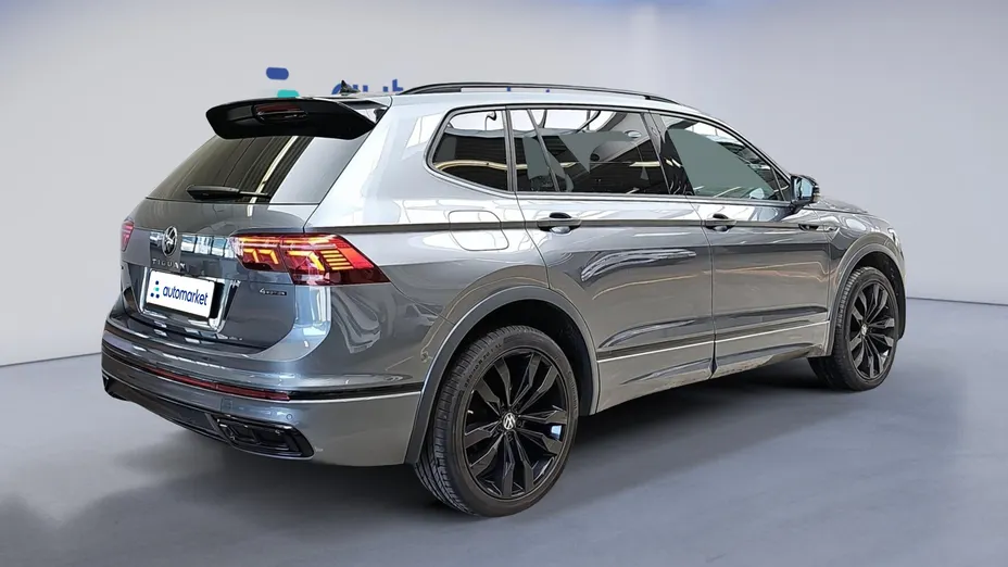 VOLKSWAGEN Tiguan Tiguan Allspace 2.0 TDI 4Mot. R-Line DSG