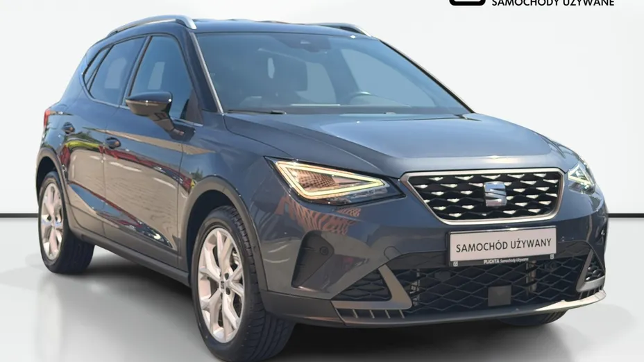SEAT Arona Arona 1.5 TSI EVO FR S&S DSG
