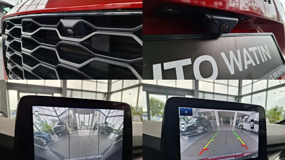 FORD Kuga Kuga 2.5P PHEV FWD ST-Line X