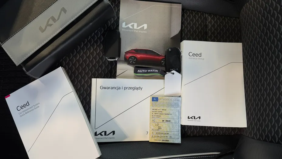 KIA Cee'd Ceed 1.5 T-GDI L