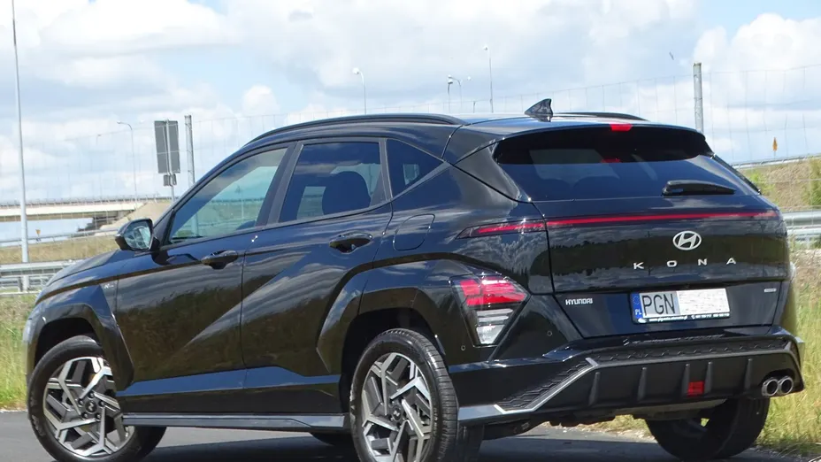 HYUNDAI Kona Kona 1.6 T-GDI Platinum