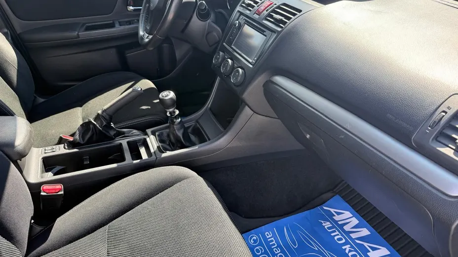 SUBARU XV -