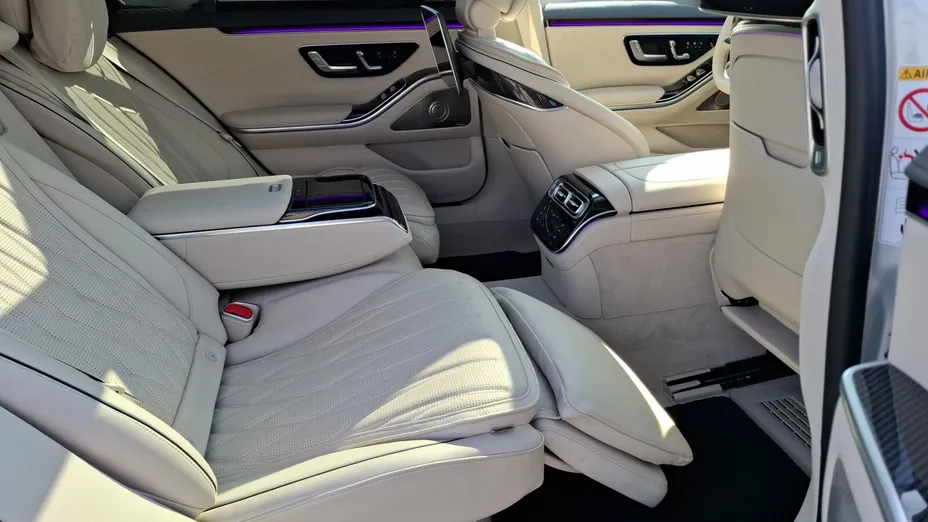 MERCEDES-BENZ S Klasa AMG S 63 E Performance PHEV L 4-Matic 9G-TRONIC