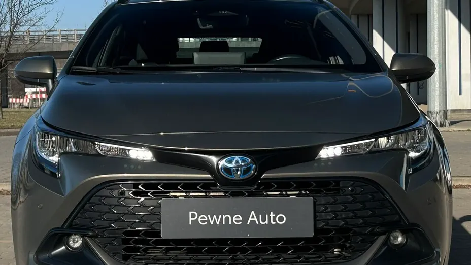 TOYOTA Corolla Corolla 1.8 Hybrid Comfort