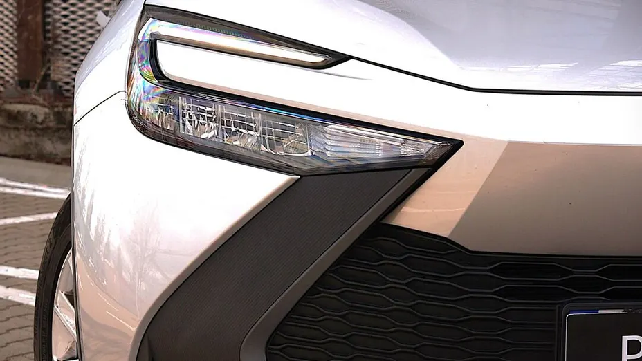 TOYOTA C-HR C-HR 1.8 Hybrid Comfort