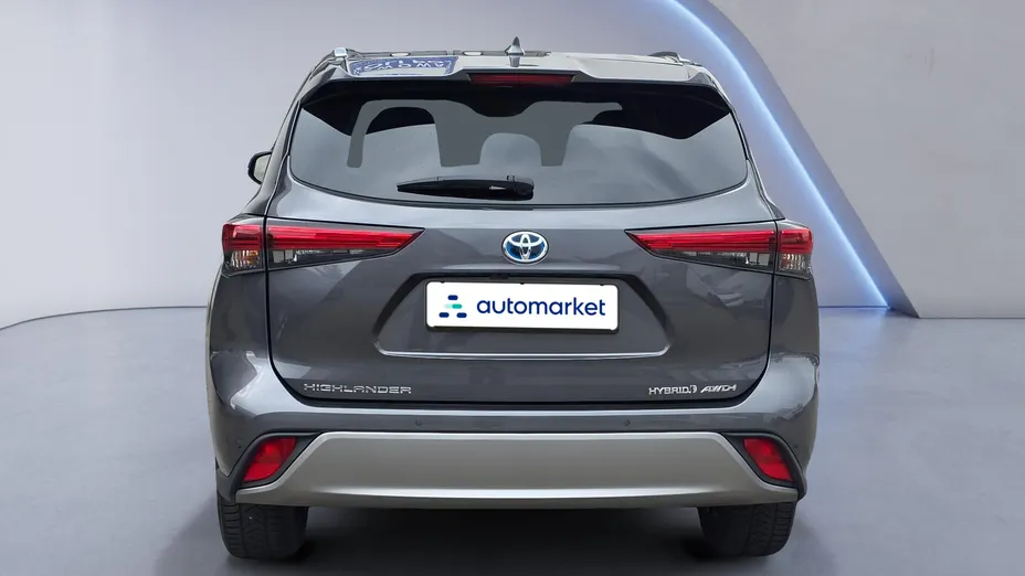 TOYOTA Highlander Highlander 2.5 Hybrid Executive