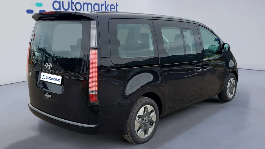 HYUNDAI Staria Staria 1.6 T-GDI HEV Smart VIP aut Nowy
