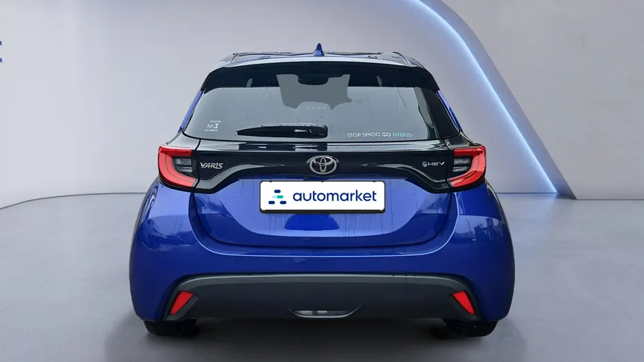 TOYOTA Yaris Yaris Hybrid 1.5 Style