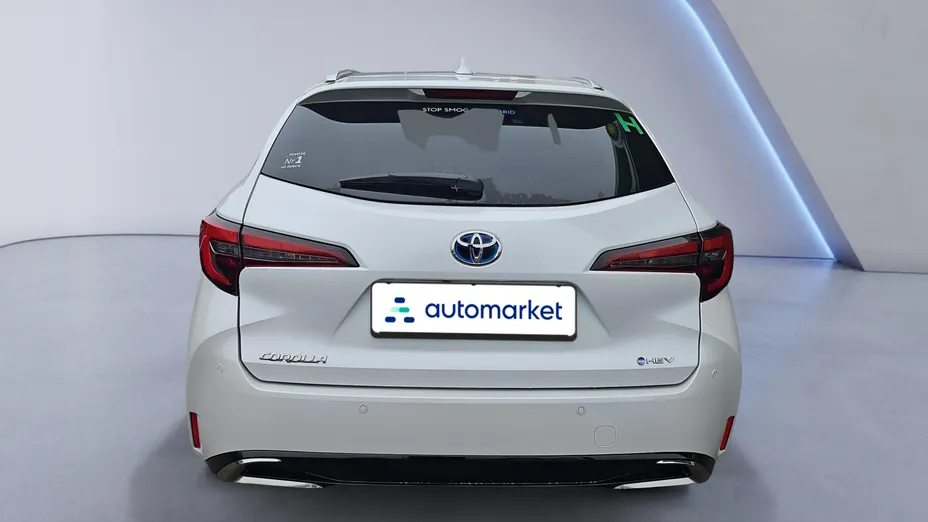 TOYOTA Corolla Corolla 2.0 Hybrid Style