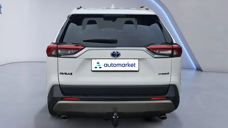 TOYOTA RAV4 RAV4 2.5 Hybrid Executive 4x2