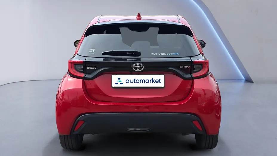 TOYOTA Yaris Yaris Hybrid 1.5 Style