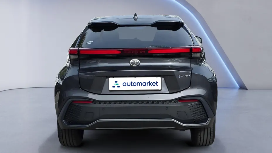 TOYOTA C-HR C-HR 2.0 PHEV Dynamic Force Style