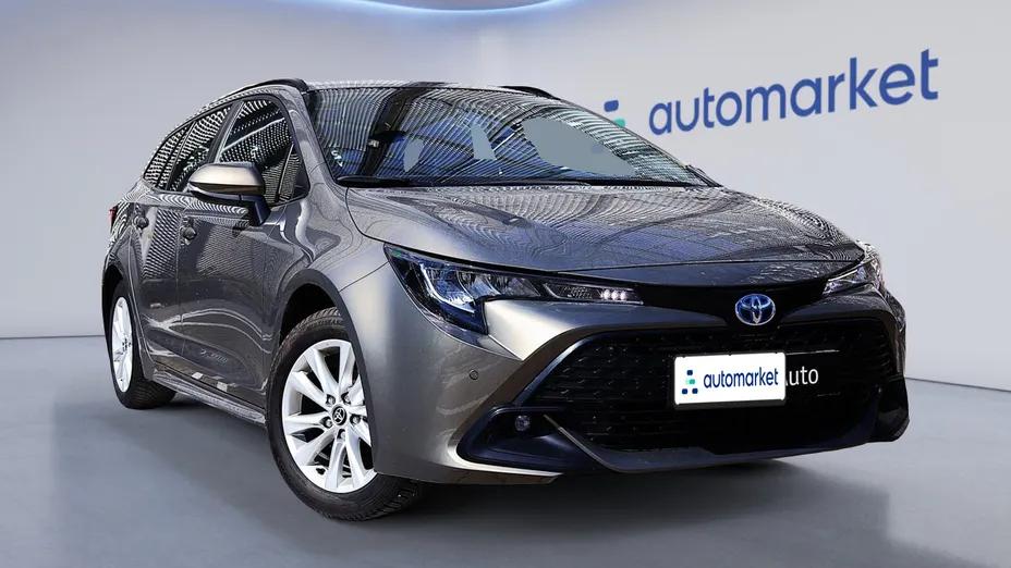 TOYOTA Corolla Corolla 1.8 Hybrid GPF Comfort