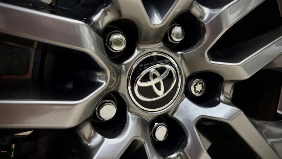 TOYOTA RAV4 RAV4 2.5 Hybrid Executive 4x4