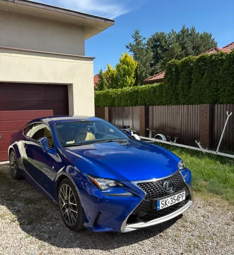 LEXUS RC RC 300h F Sport