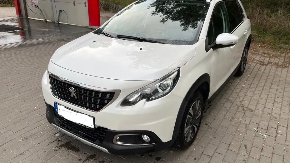 PEUGEOT 2008 2008 1.2 Pure Tech Active S&S
