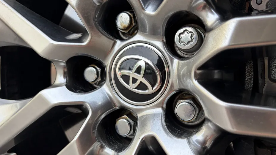 TOYOTA RAV4 RAV4 2.5 Hybrid Executive 4x4