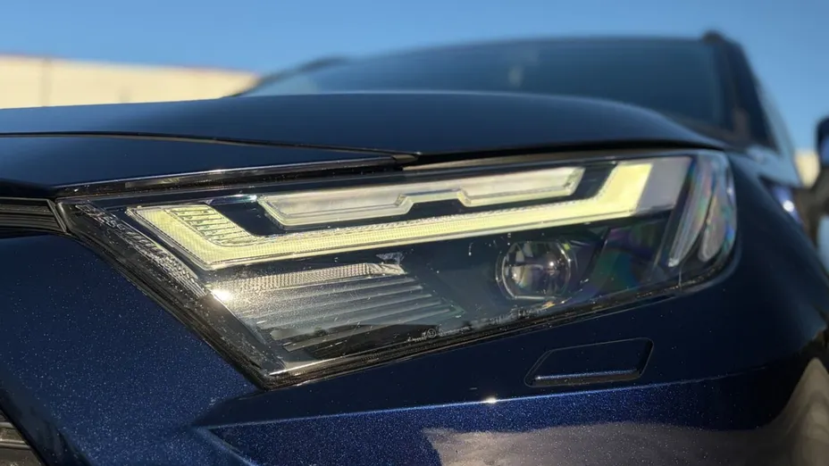 TOYOTA RAV4 RAV4 2.5 Hybrid Executive 4x4