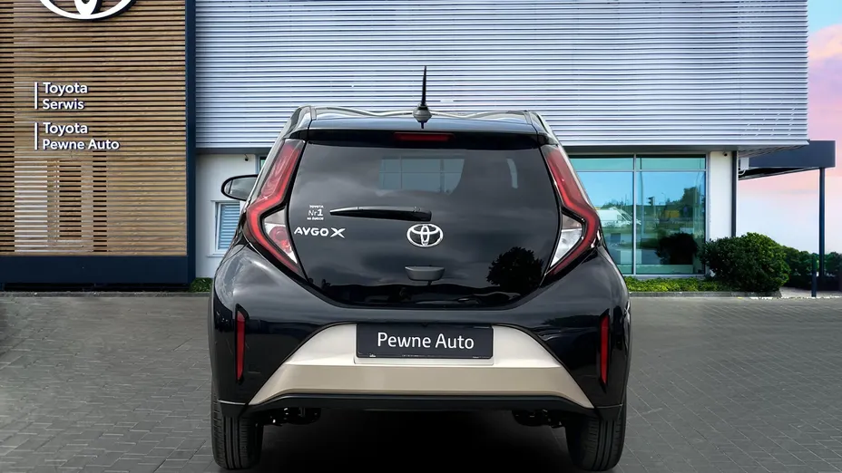 TOYOTA Aygo X Aygo X 1.0 VVT-i Style CVT