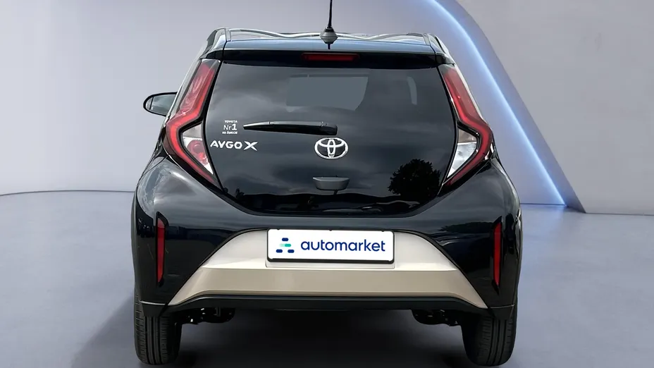 TOYOTA Aygo X Aygo X 1.0 VVT-i Style CVT