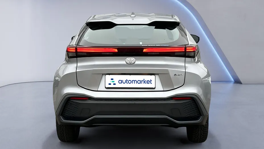 TOYOTA C-HR C-HR 1.8 Hybrid Comfort