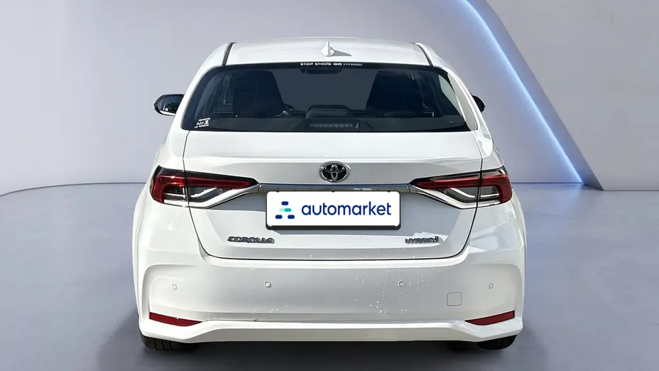 TOYOTA Corolla Corolla 1.8 Hybrid Comfort