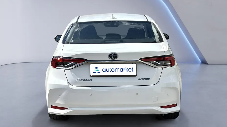 TOYOTA Corolla Corolla 1.8 Hybrid Comfort