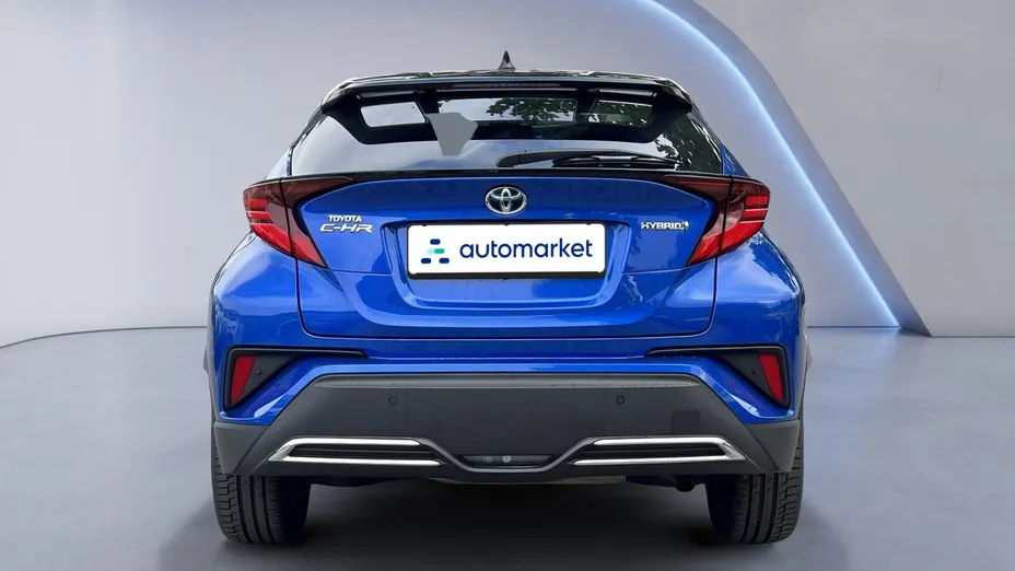 TOYOTA C-HR C-HR 2.0 Hybrid Selection