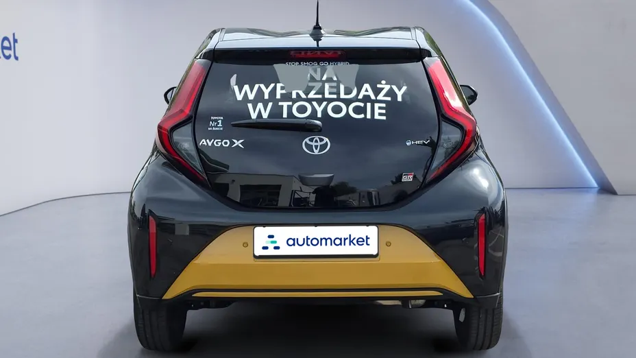 TOYOTA Aygo X Aygo X Hybrid 1.5 Style e-CVT