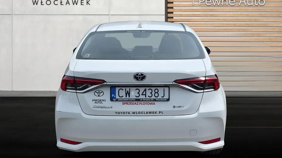 TOYOTA Corolla Corolla 1.8 Hybrid Comfort