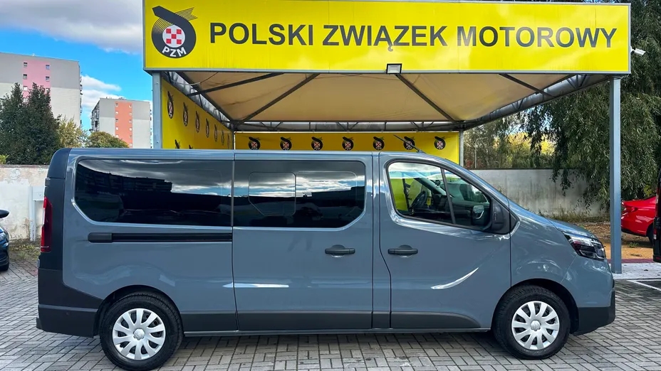 NISSAN Primastar Primastar 2.0 dCi L2 Business aut