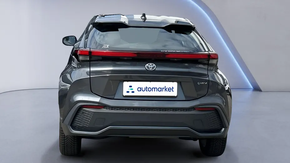TOYOTA C-HR C-HR 1.8 Hybrid Comfort
