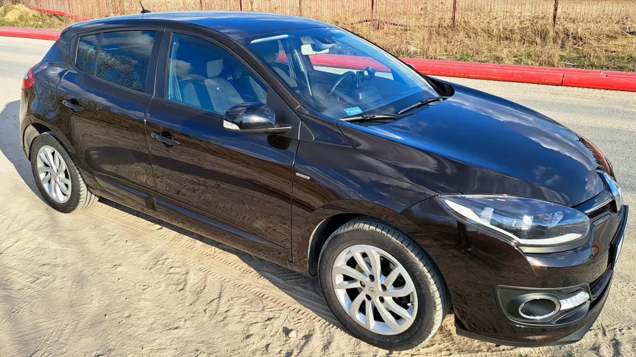 RENAULT Megane -