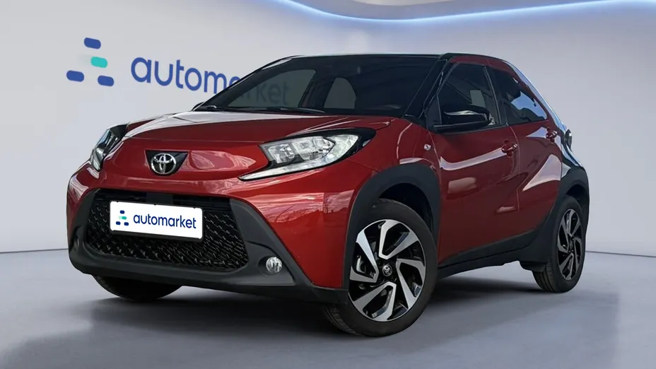 TOYOTA Aygo X Aygo X 1.0 VVT-i Style