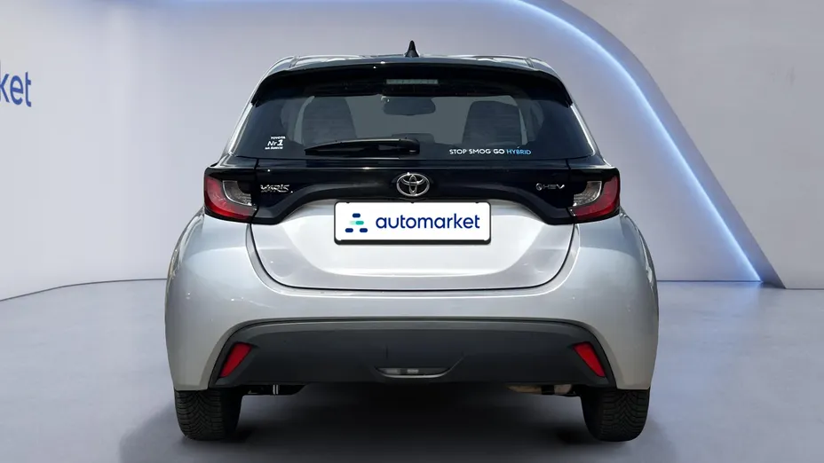 TOYOTA Yaris Yaris Hybrid 1.5 Comfort