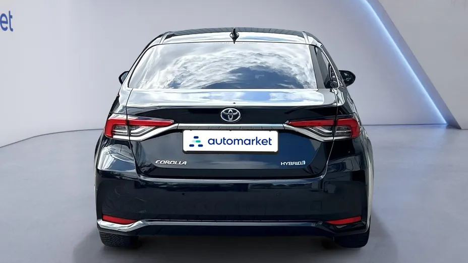 TOYOTA Corolla Corolla 1.8 Hybrid Style