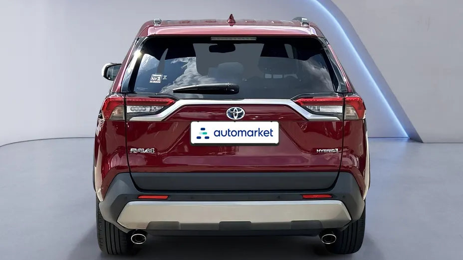 TOYOTA RAV4 RAV4 2.5 Hybrid Comfort 4x2