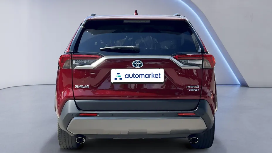 TOYOTA RAV4 RAV4 2.5 Hybrid Executive 4x4