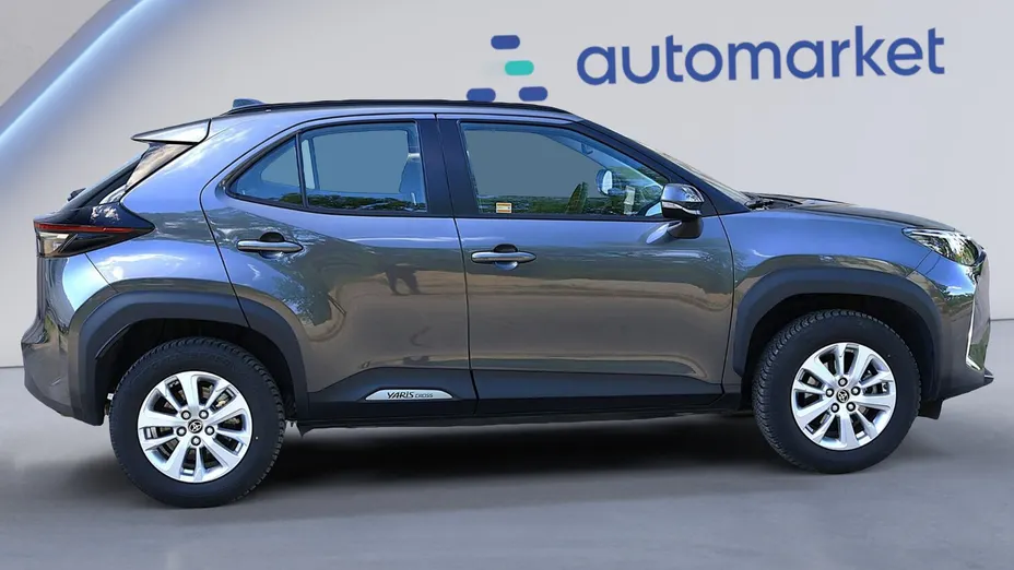 TOYOTA Yaris Cross Yaris Cross Hybrid 1.5 Comfort