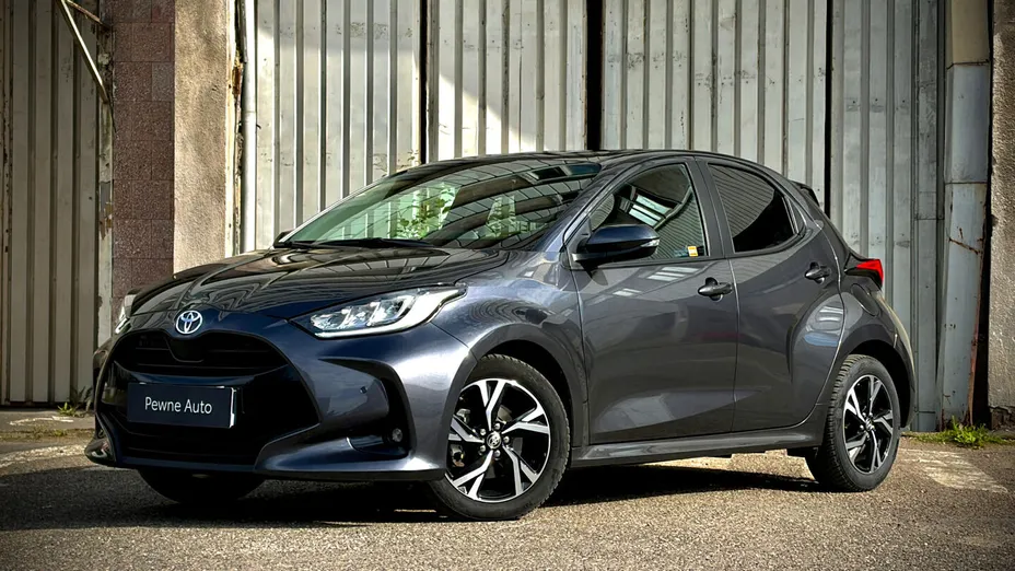 TOYOTA Yaris Yaris Hybrid 1.5 Style