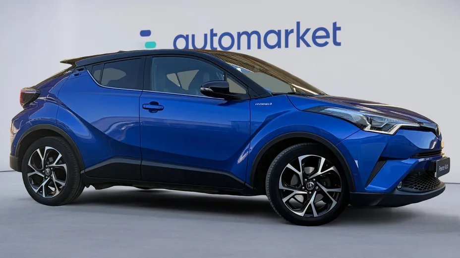 TOYOTA C-HR C-HR 1.8 Hybrid Selection