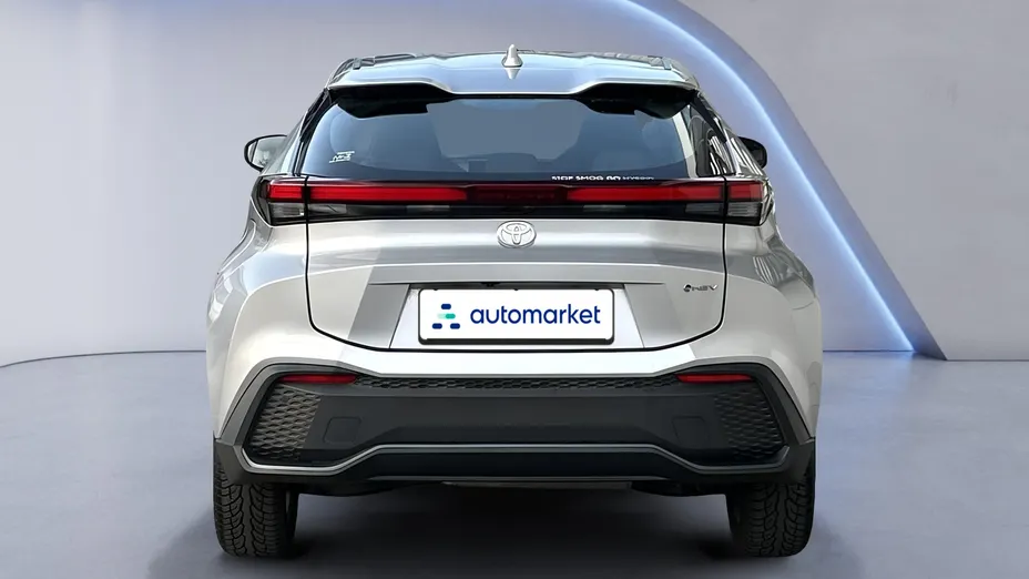 TOYOTA C-HR C-HR 1.8 Hybrid Comfort