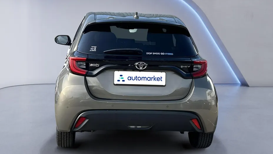 TOYOTA Yaris Yaris Hybrid 1.5 Style