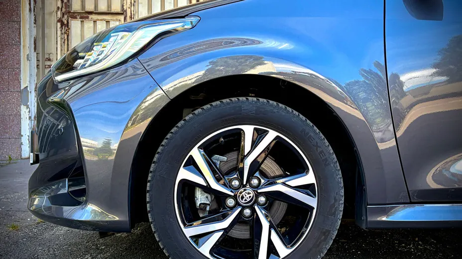 TOYOTA Yaris Yaris Hybrid 1.5 Style